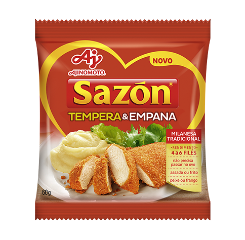 Tempera & Empana Milanesa Tradicional Tempera & Empana Milanesa Tradicional